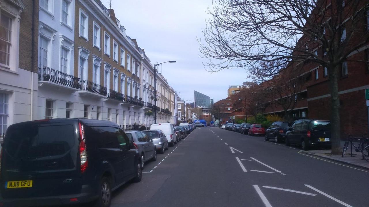 Double With Private Bathroom In Flat Centre